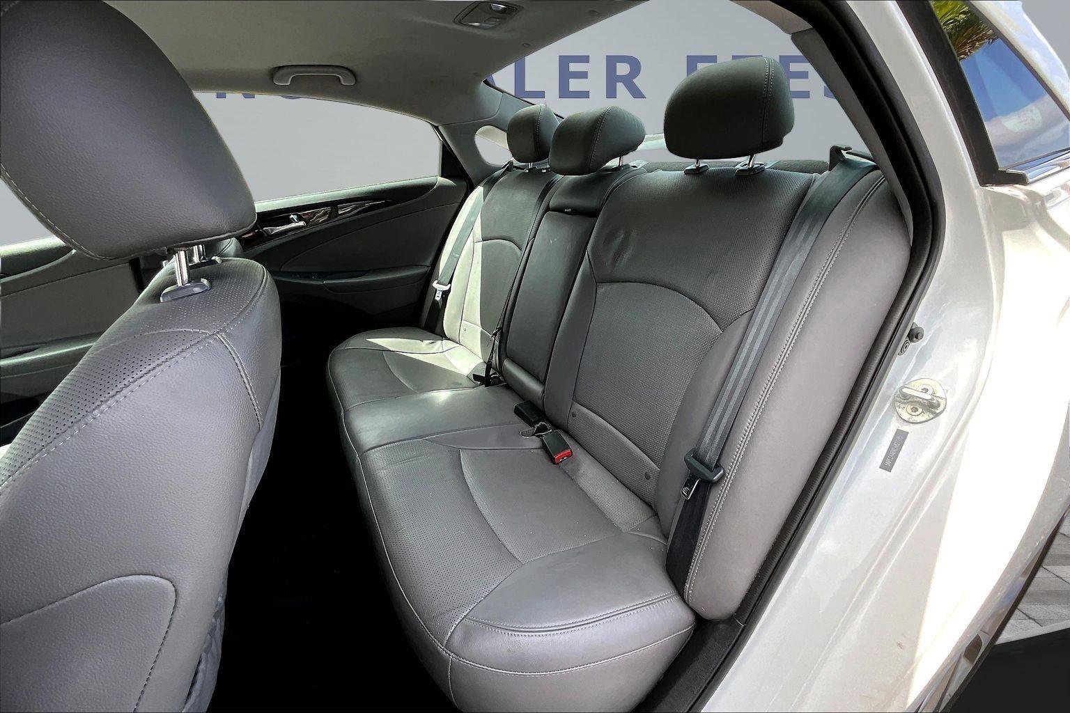 Used 2014 Hyundai Sonata Limited image 22