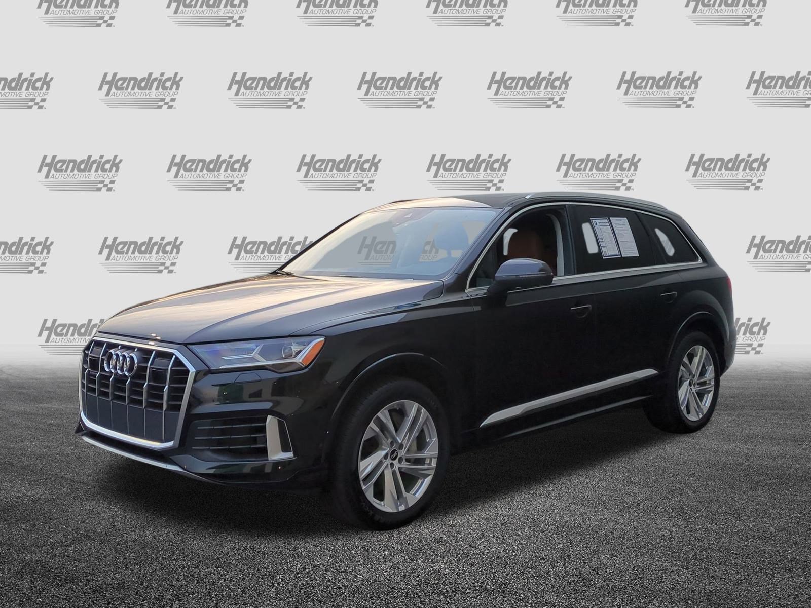 Used 2022 Audi Q7 Premium Plus image 5
