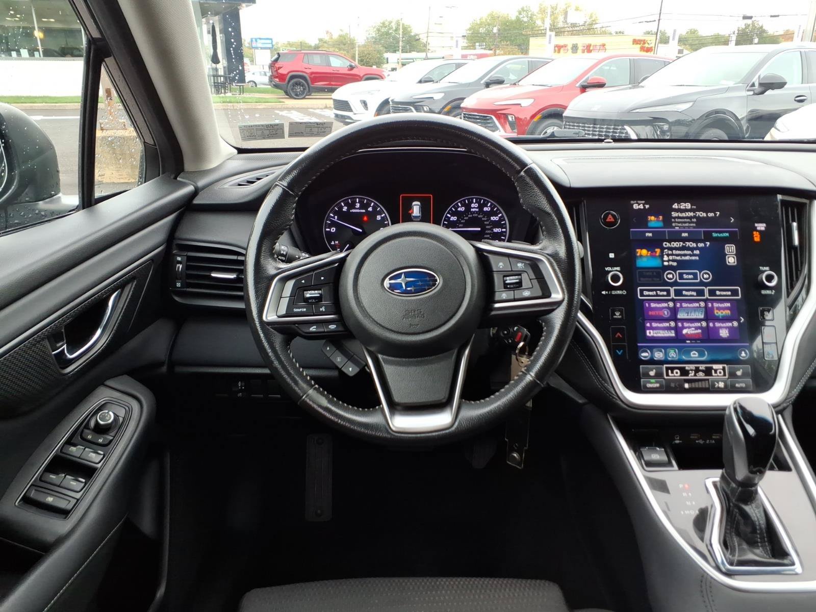 Used 2020 Subaru Outback Premium w/ Popular Package #1 AWD/4WD image 13