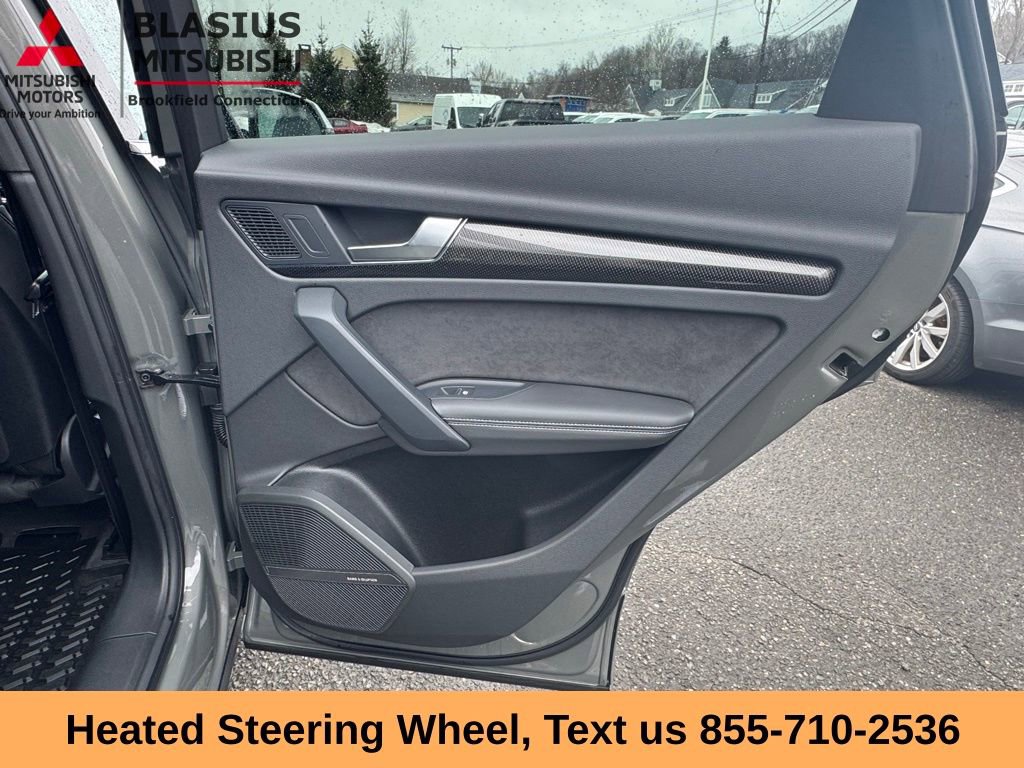 Used 2023 Audi SQ5 Premium Plus w/ Premium Plus Package AWD/4WD image 37