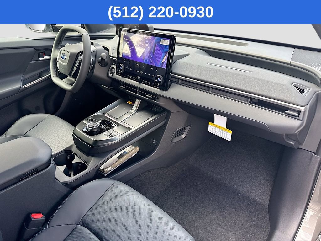 New 2026 Subaru Solterra Premium image 37