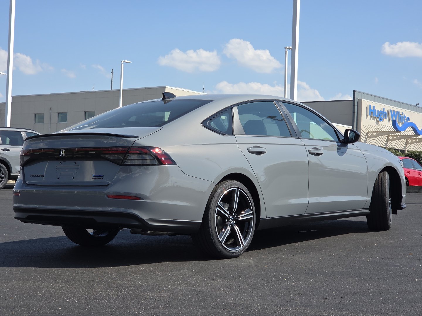 New 2026 Honda Accord Sport image 17