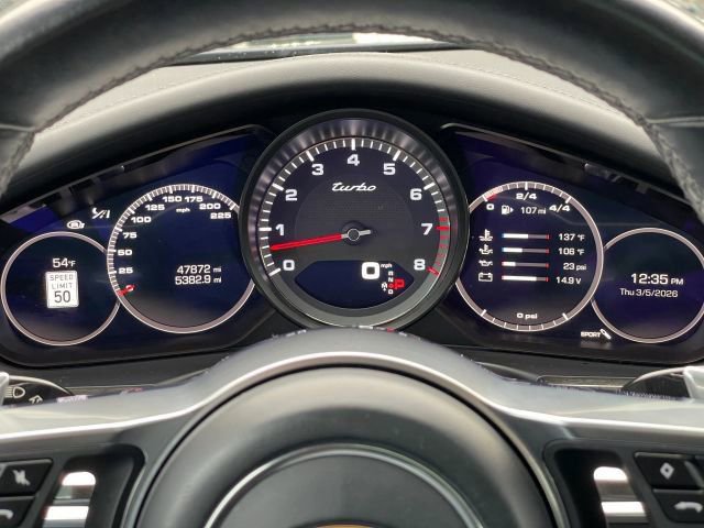 Used 2017 Porsche Panamera Turbo w/ Sport Chrono Package AWD/4WD image 24