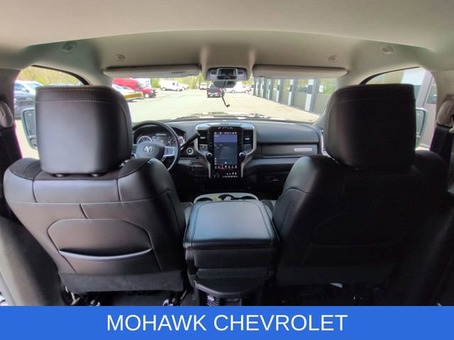 Used 2024 RAM 2500 Laramie AWD/4WD image 21