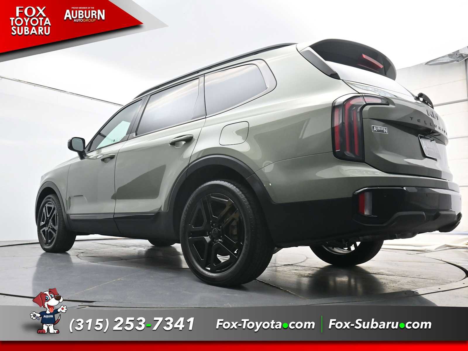 Used 2025 Kia Telluride SX X-Line AWD/4WD image 20