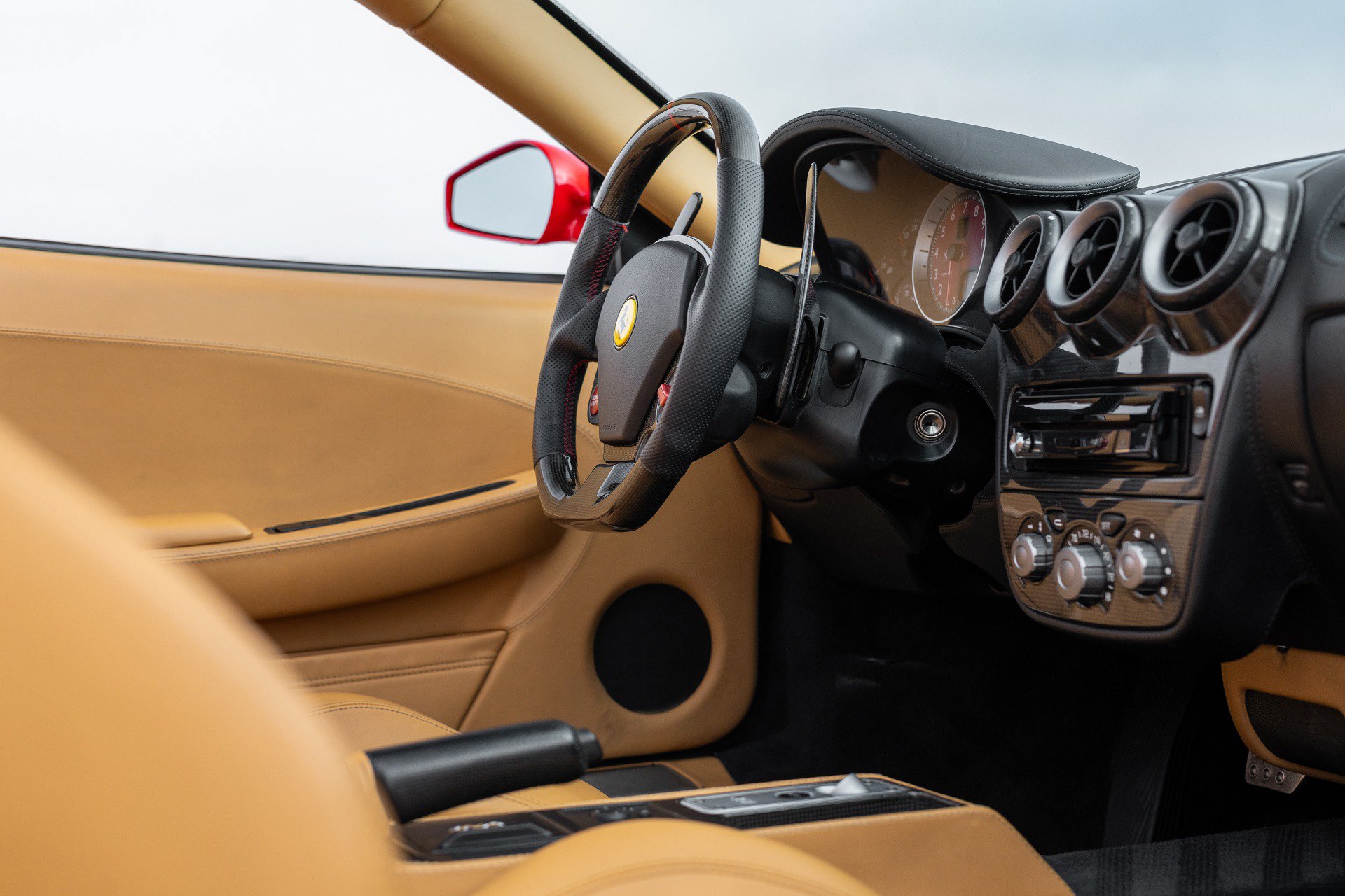 Used 2006 Ferrari F430 Spider RWD image 27