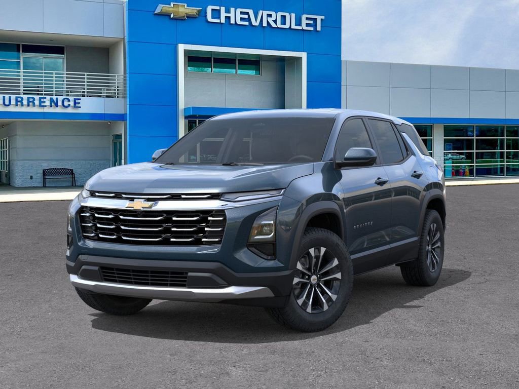 New 2026 Chevrolet Equinox LT w/ Convenience Package II image 14