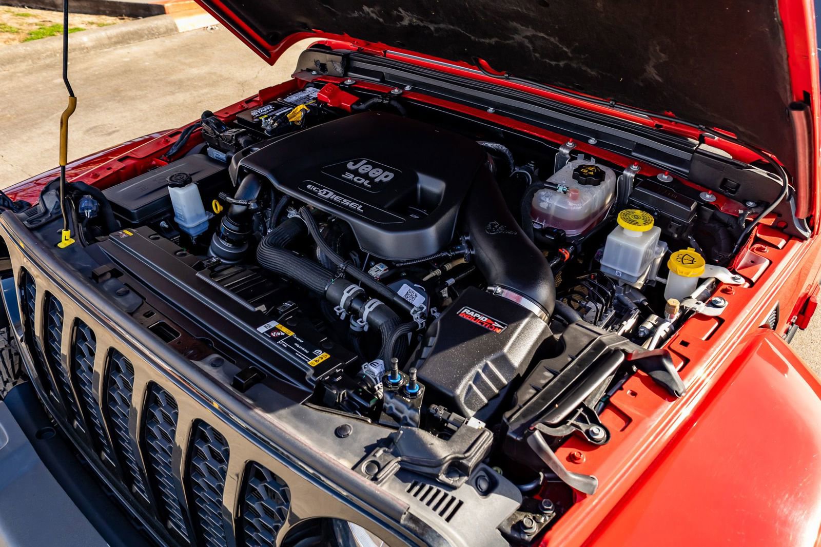 Used 2022 Jeep Gladiator Sport image 39