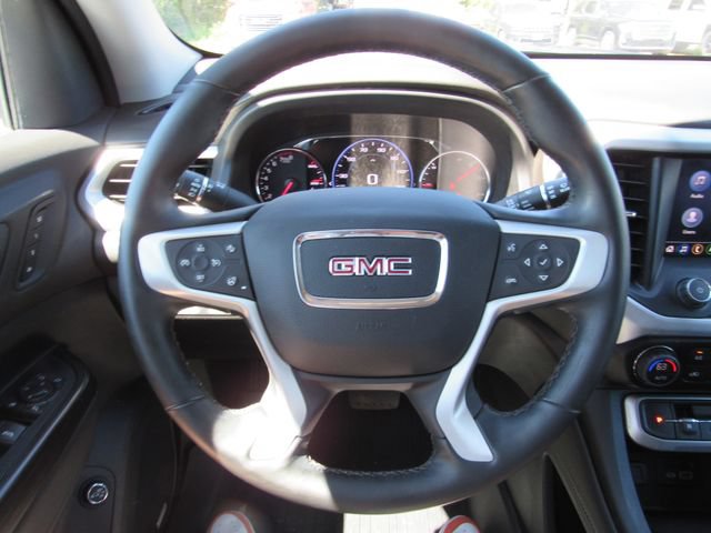 Used 2023 GMC Acadia SLT w/ Technology Package AWD/4WD image 16