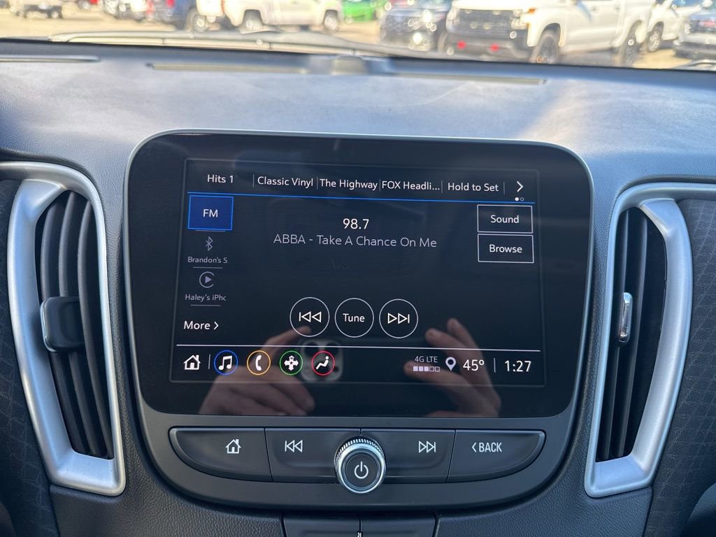 Used 2023 Chevrolet Malibu LT image 19