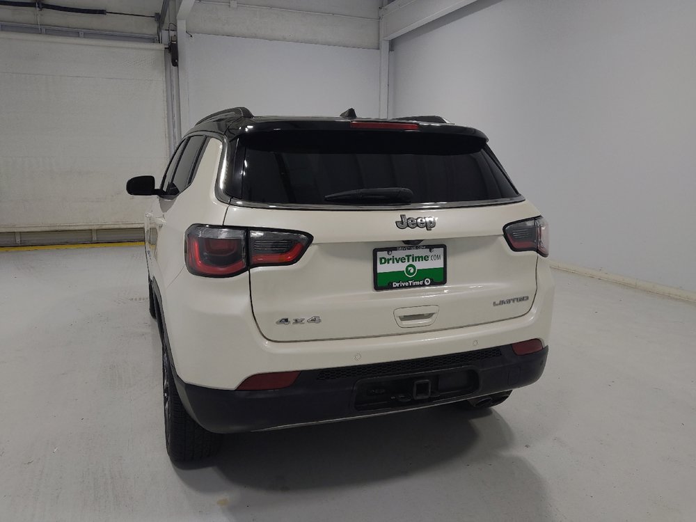 Used 2021 Jeep Compass Limited w/ Sun and Sound Group AWD/4WD image 6