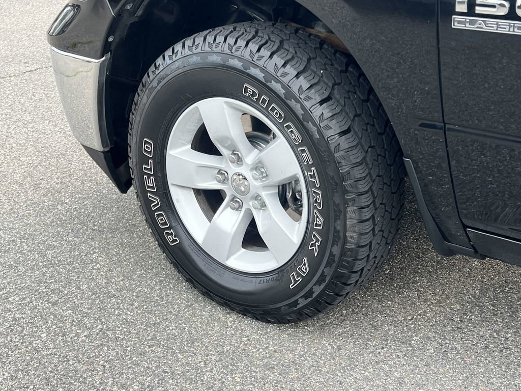 Used 2022 RAM 1500 Classic SLT w/ Protection Group image 20