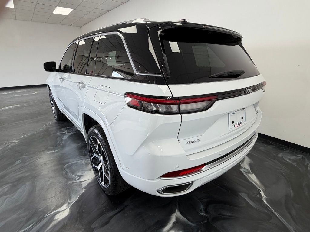 Used 2024 Jeep Grand Cherokee Summit AWD/4WD image 18