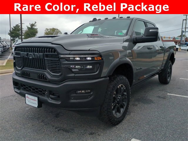 New 2026 RAM 2500 Rebel image 8