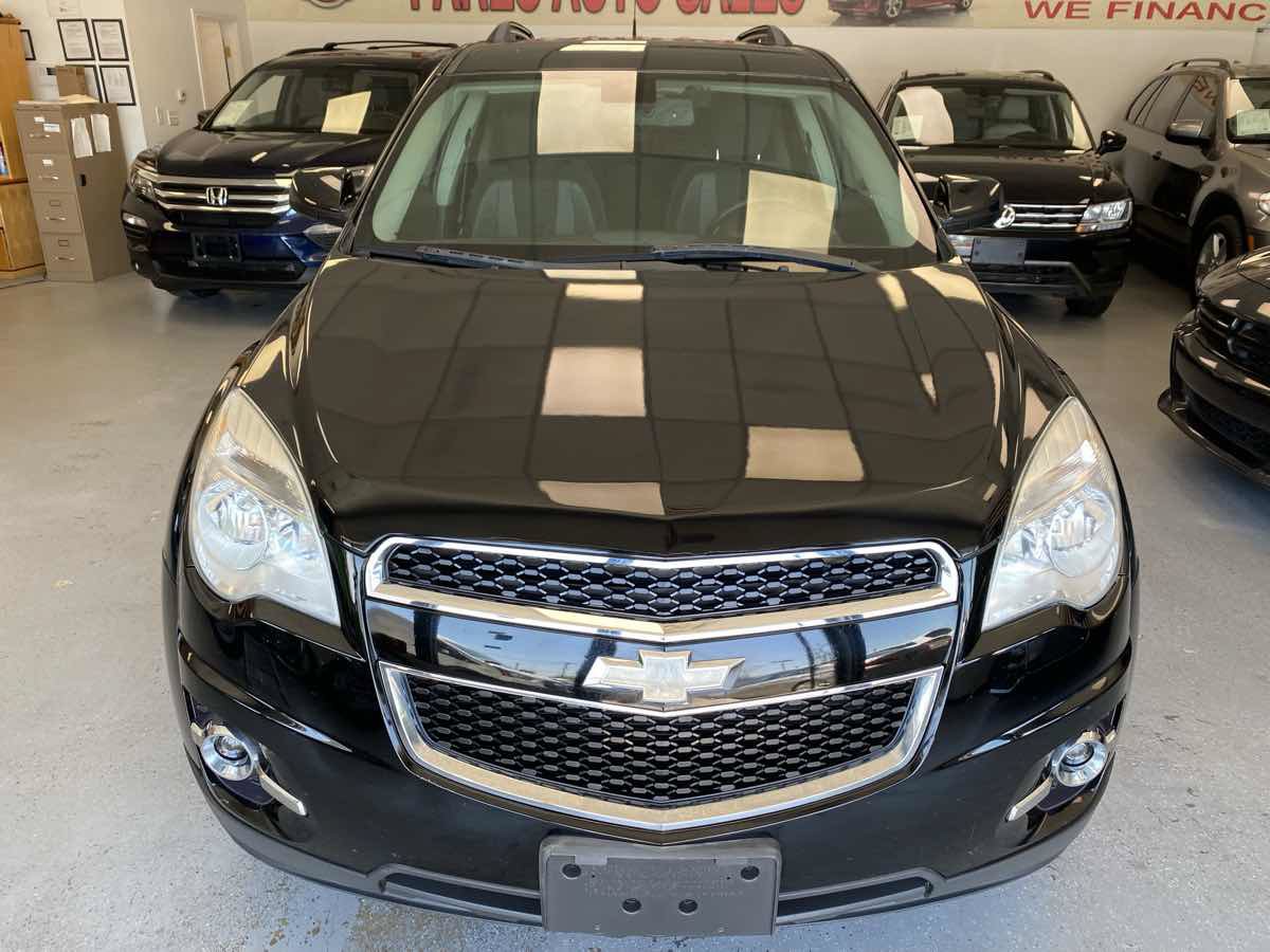 Used 2011 Chevrolet Equinox LT FWD image 1