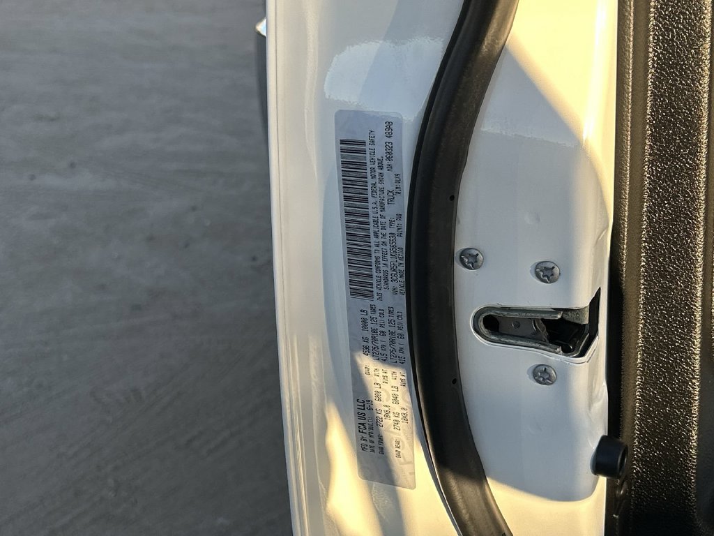 Used 2019 RAM 2500 Laramie AWD/4WD image 39