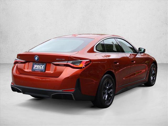 Used 2023 BMW i4 eDrive35 w/ Premium Package RWD image 6