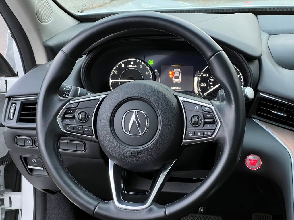 Used 2022 Acura TLX SH-AWD w/ Technology Package image 19