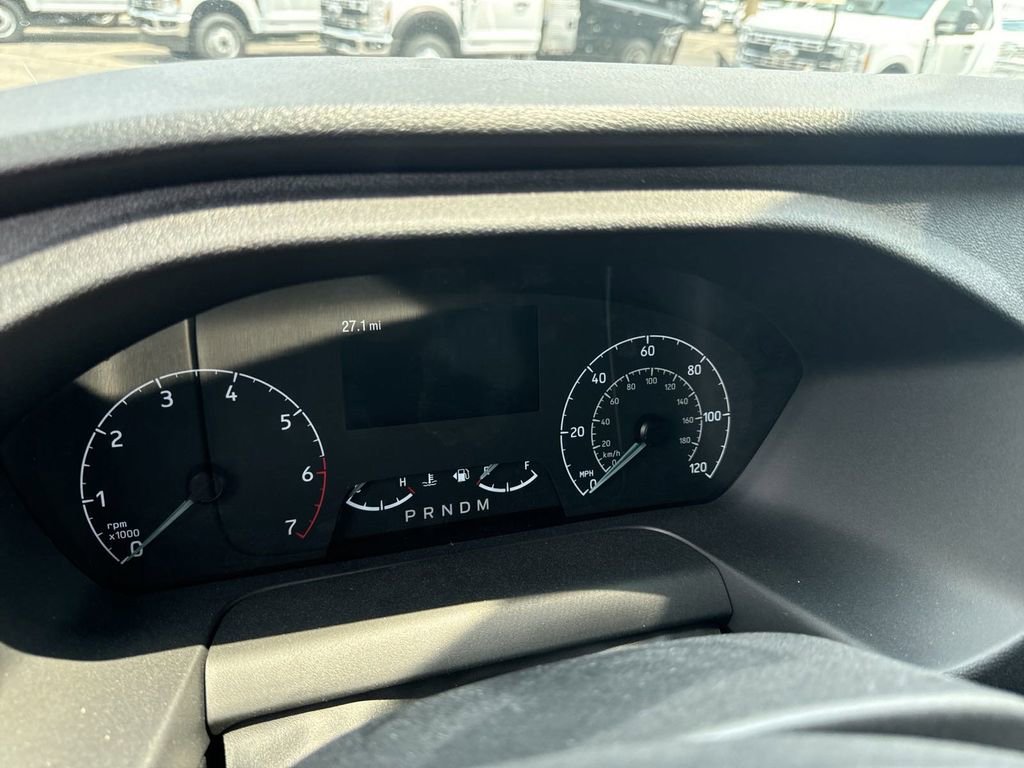 New 2024 Ford Transit 350 AWD w/ Interior Upgrade Package image 24