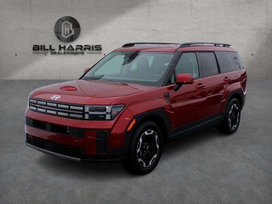 Used 2025 Hyundai Santa Fe SEL image 1