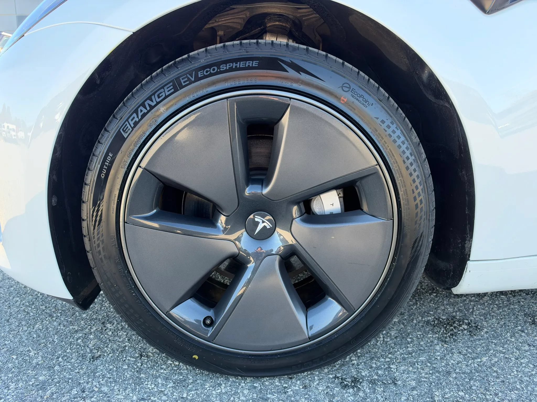 Used 2023 Tesla Model 3 Long Range AWD/4WD image 33