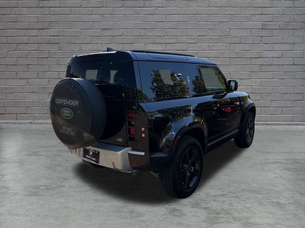 Used 2023 Land Rover Defender 90 S AWD/4WD image 5