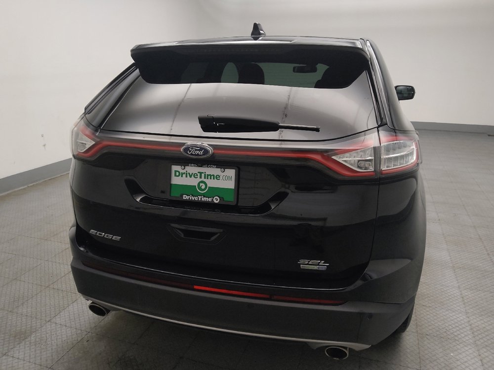 Used 2018 Ford Edge SEL w/ Equipment Group 201A image 7