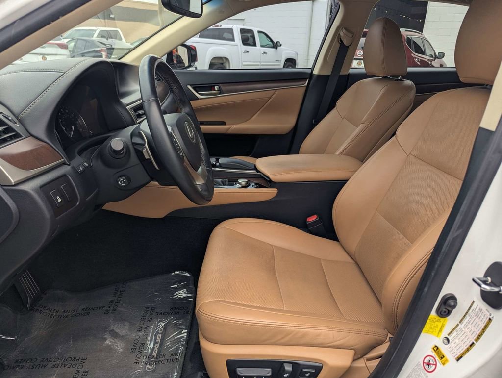 Used 2015 Lexus GS 350 RWD image 19