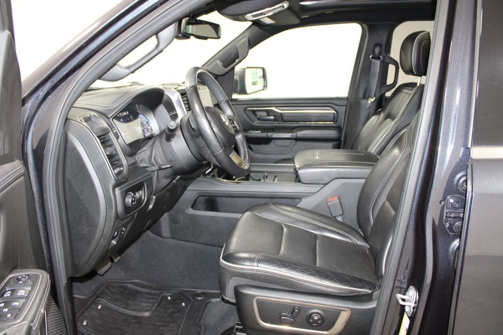 Used 2019 RAM 1500 Limited w/ Protection Group AWD/4WD image 24