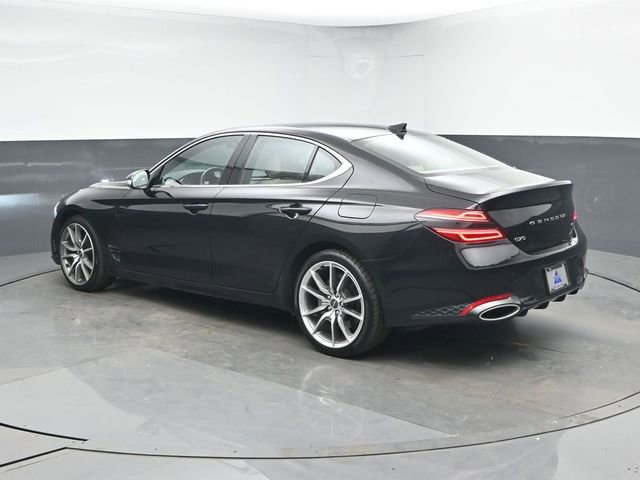 Used 2022 Genesis G70 3.3T image 7