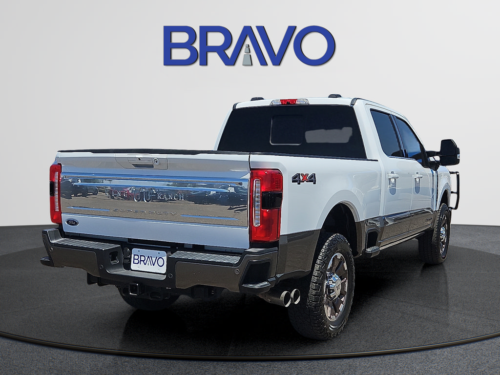 Used 2023 Ford F250 King Ranch AWD/4WD image 4