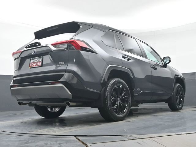 Used 2023 Toyota RAV4 XSE image 33
