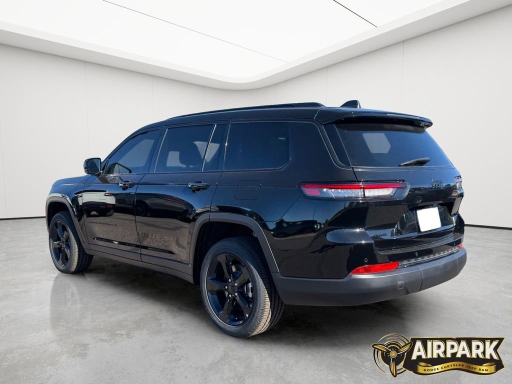 New 2025 Jeep Grand Cherokee L Altitude AWD/4WD image 7