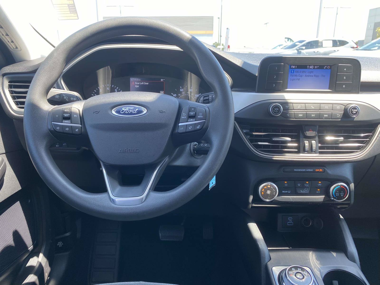 Certified 2022 Ford Escape S FWD image 12