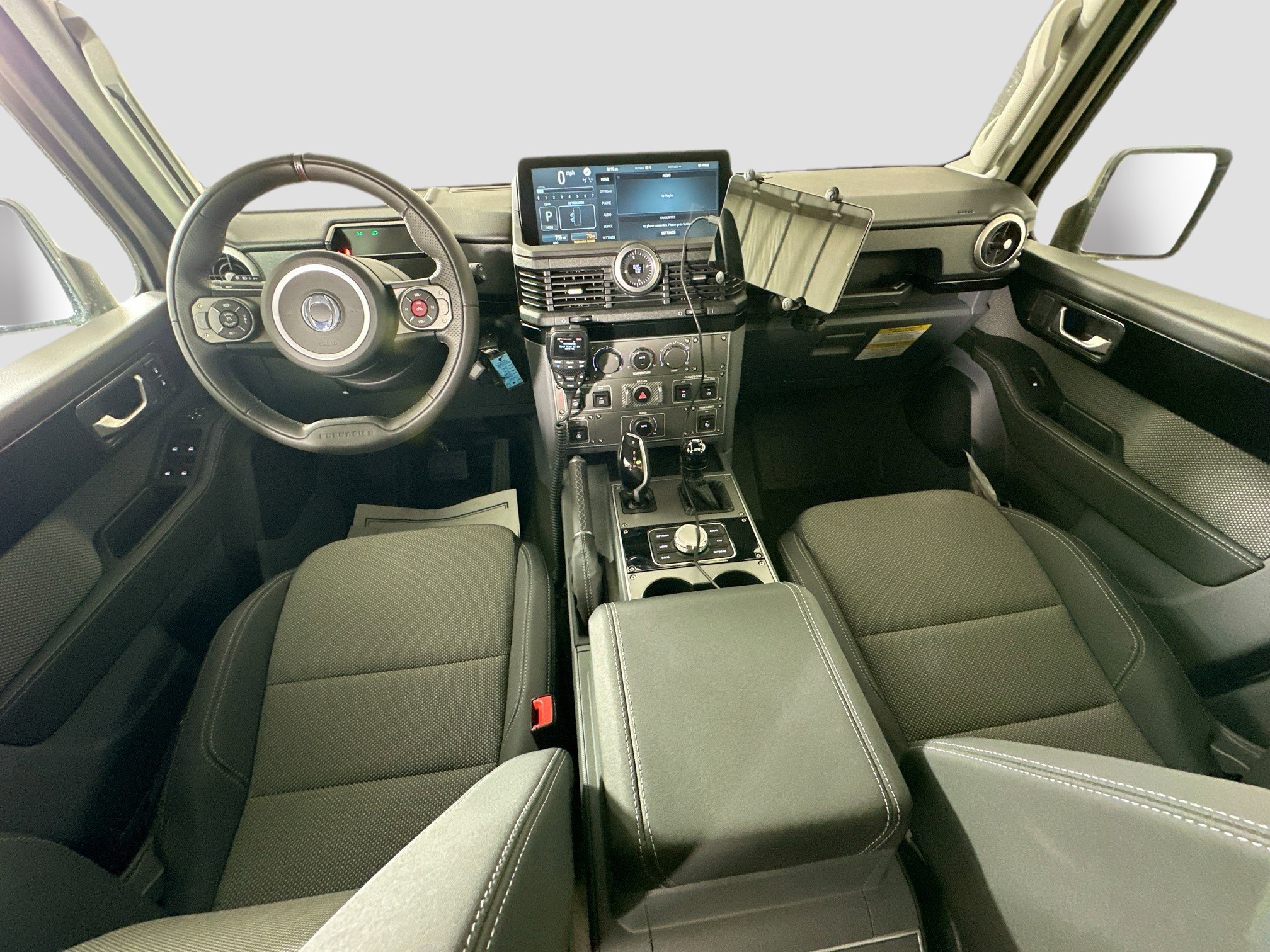 New 2026 INEOS Grenadier Station Wagon AWD/4WD image 13