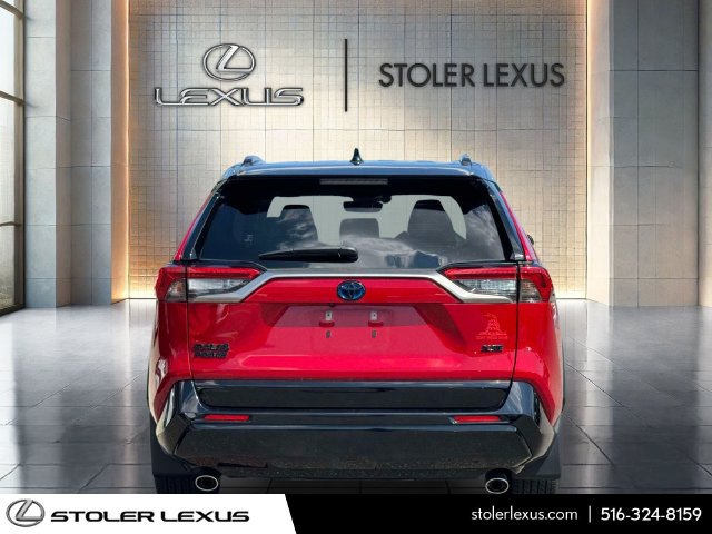Used 2023 Toyota RAV4 XSE w/ Weather Package AWD/4WD image 6