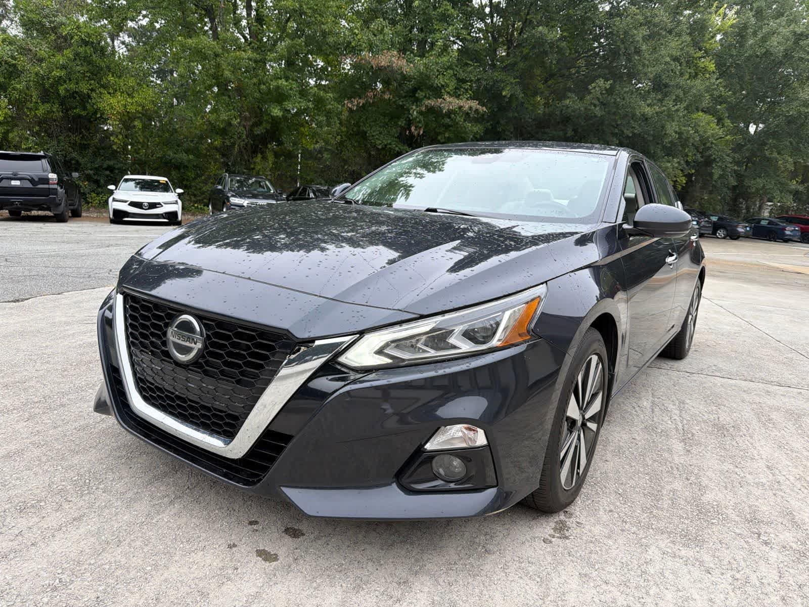 Used 2019 Nissan Altima 2.5 SV