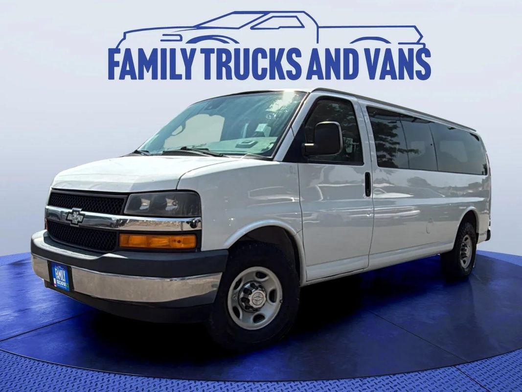 Used 2020 Chevrolet Express 3500 LT w/ LT Preferred Equipment Group