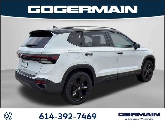 New 2026 Volkswagen Taos SE AWD/4WD image 8
