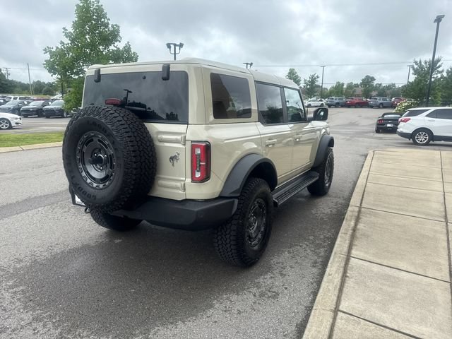 Used 2025 Ford Bronco Outer Banks w/ Sasquatch Package AWD/4WD image 4