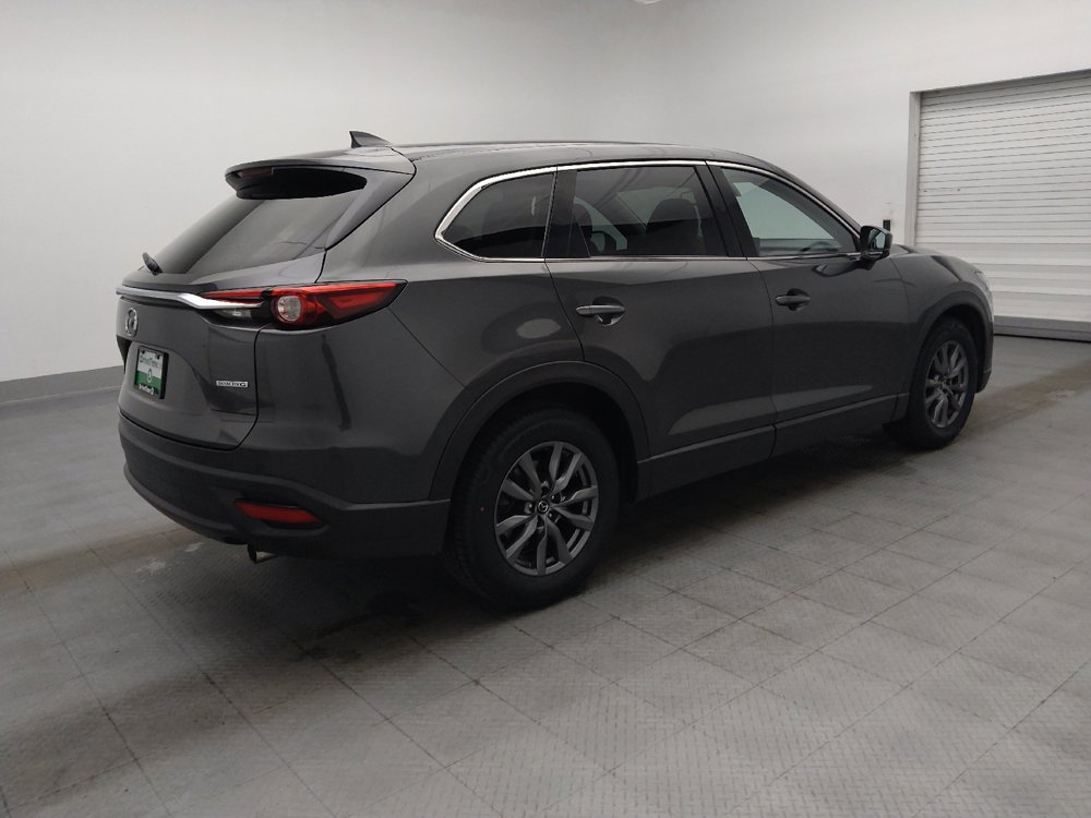 Used 2022 MAZDA CX-9 Touring AWD/4WD image 10