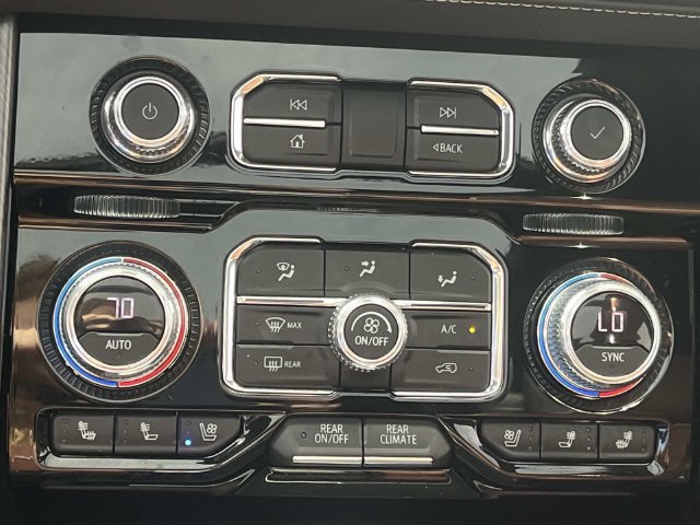 Used 2023 GMC Yukon Denali Ultimate AWD/4WD image 37