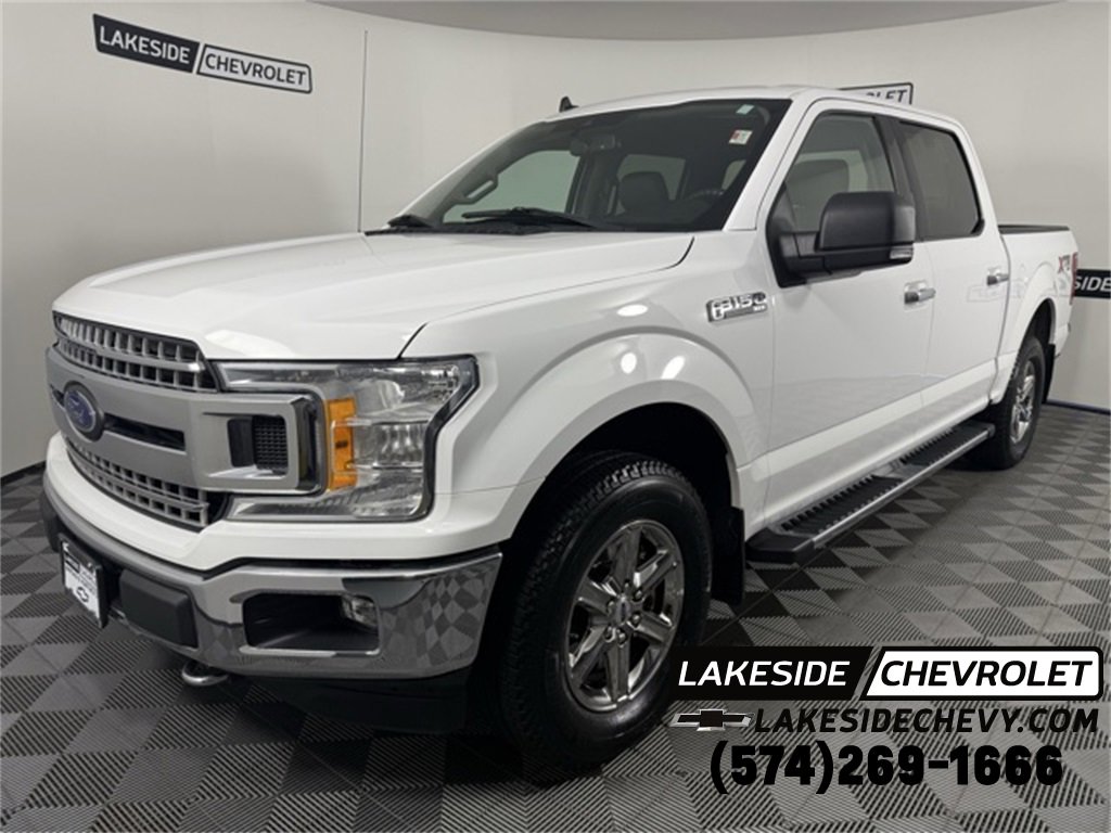 Used 2020 Ford F150 XLT w/ XTR Package