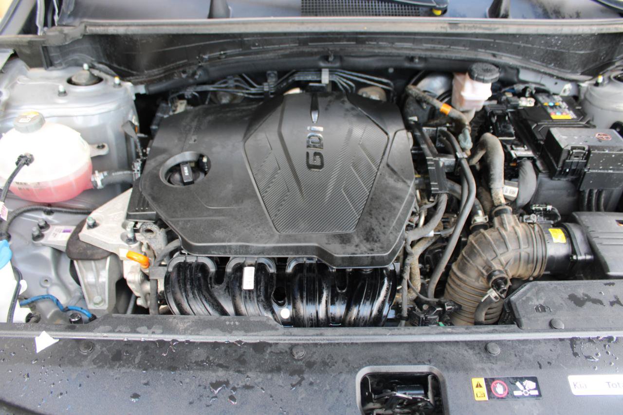 Used 2024 Kia Sportage LX image 43