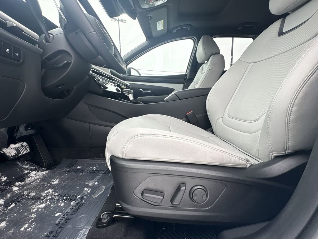 New 2026 Hyundai Santa Cruz Limited image 14