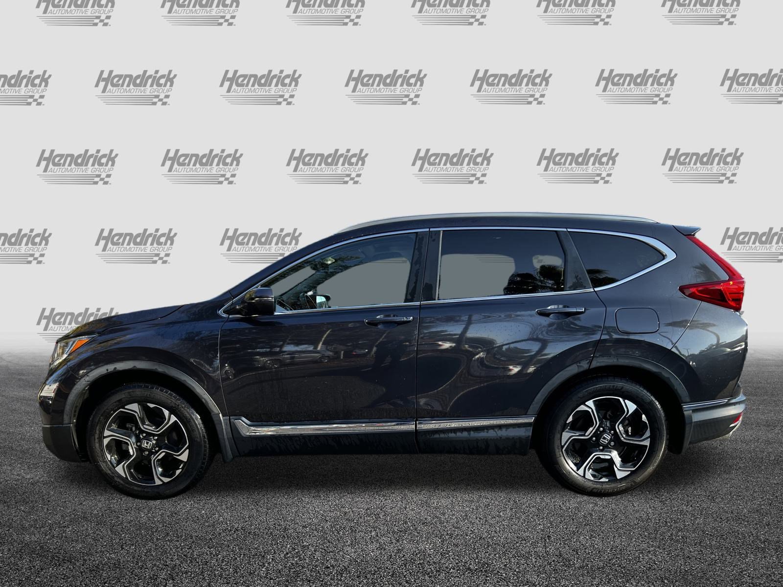 Used 2017 Honda CR-V Touring image 7