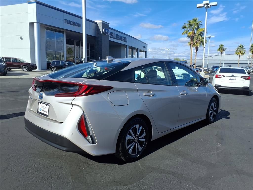 Used 2018 Toyota Prius Prime image 11