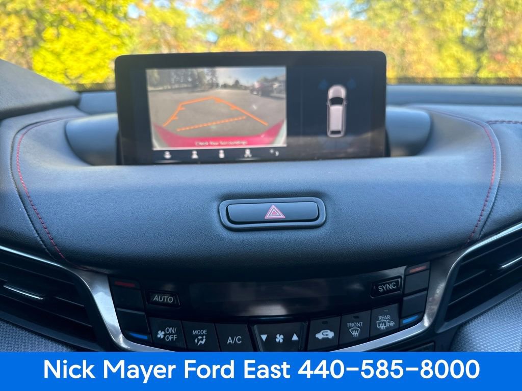 Used 2021 Acura TLX w/ A-SPEC Pkg image 9