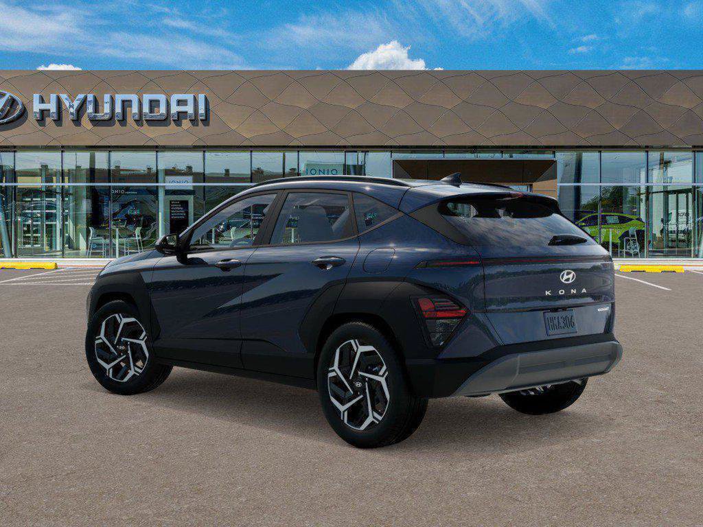 New 2027 Hyundai Kona SEL Premium AWD/4WD image 5