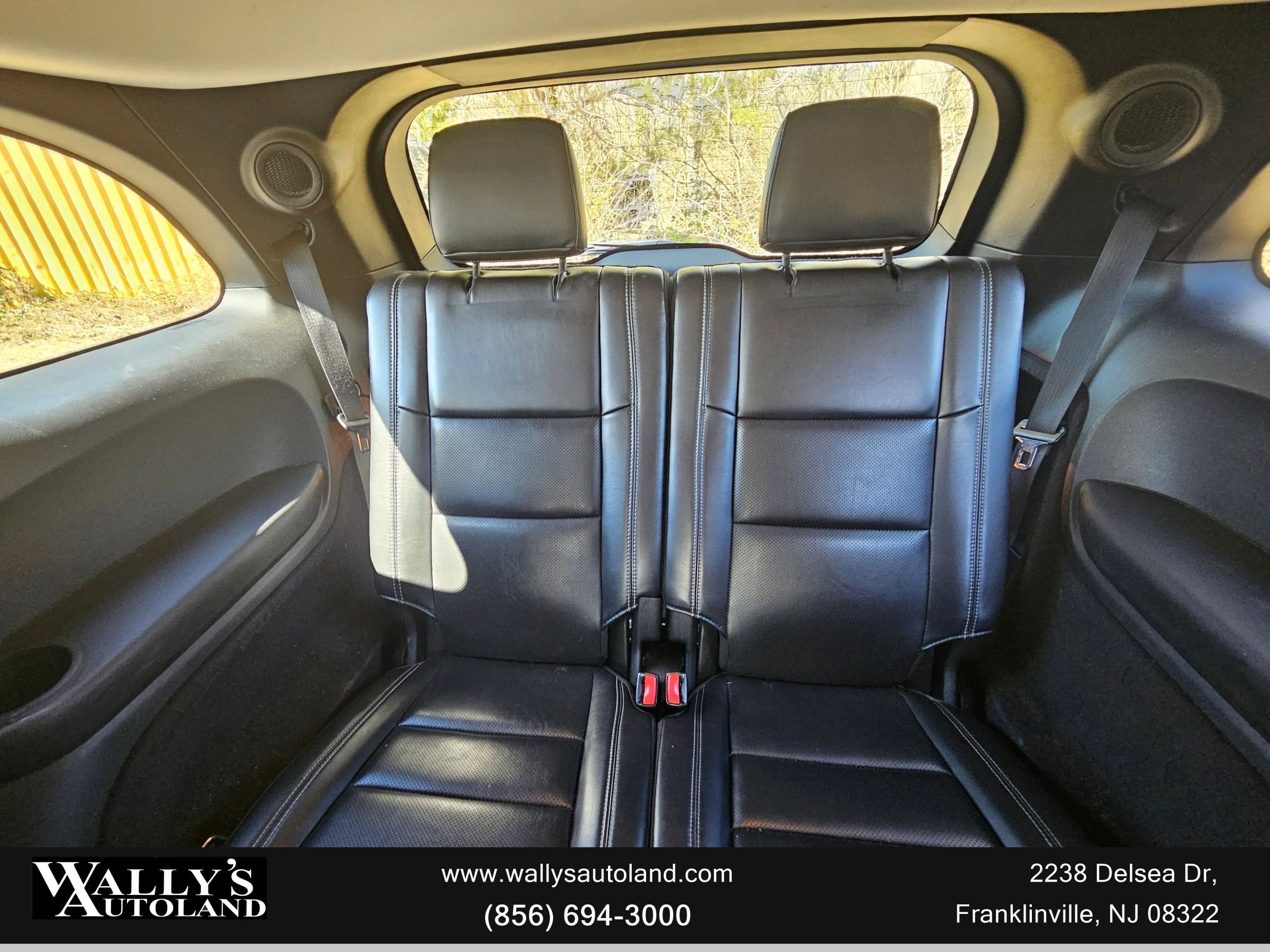 Used 2014 Dodge Durango Citadel w/ Technology Group AWD/4WD image 18